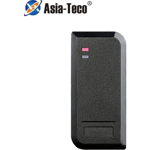 IP66 Waterproof 125Khz RFID Access Controler Card Reader for Access Control System Work with EM Cards