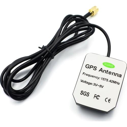 External Antenna GPS antenna IPX adapter GPS Antenna GPS Shield 3m Length