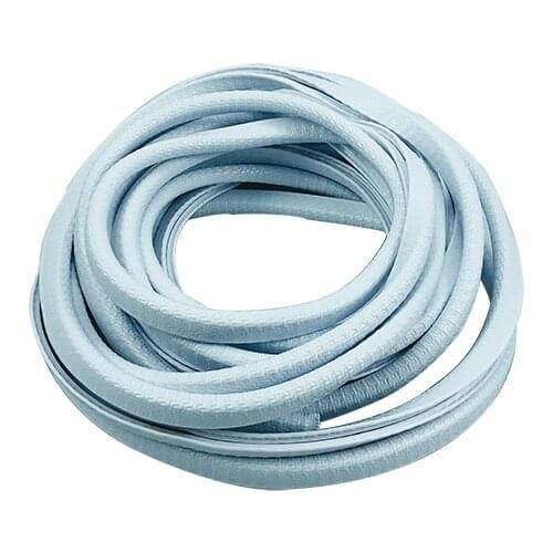 5M Car Door Edge Scratch Protector For Fiat-Chrysler Punto Evo Abarth 500 500L Cult Bravo Croma Stilo Panda Auto Accessories