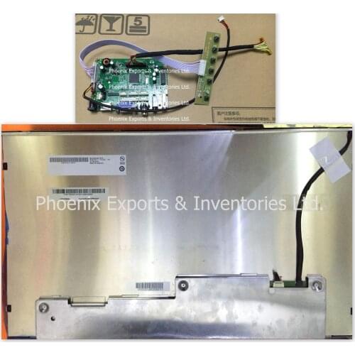 G173HW01 V.0 with HDMI VGA driver unit 17.3" 1920X1080 LCD Screen DISPLAY PANEL G173HW01 V0