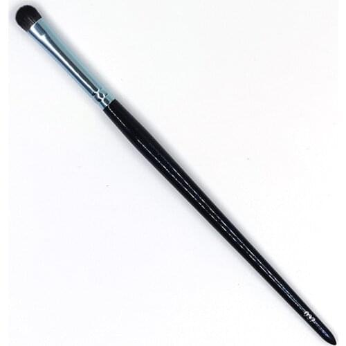 1Pcs Small Eyeshadow Makeup Brush Medium Concealer Brush Eye Patch Micro Brush Beginner Makeup Tool