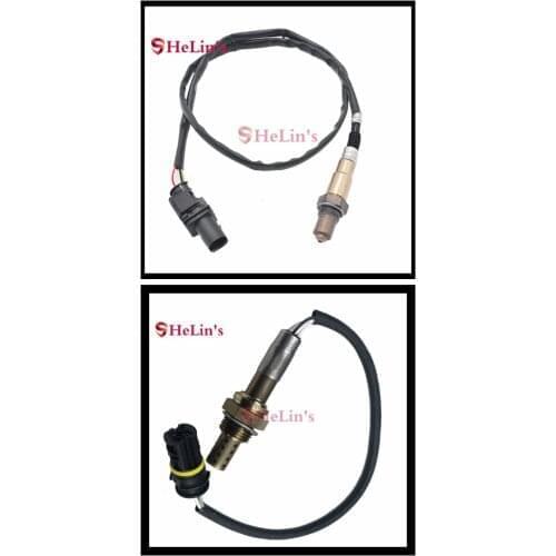 250-24465 250-25046 11787540166 11787558081 11787558087 11787539137 O2 Oxygen Sensor For BMW 1 3 5 6 7 X1 X3 X5 X6 Z4