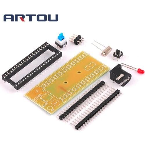 51 Core Board Minimum System Development Board Component Package