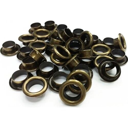 600 # eyelets.200 sets /lot Clothing & Accessories. Sewing patches. Corn. Metal eyelets. rivets.blucke buttons