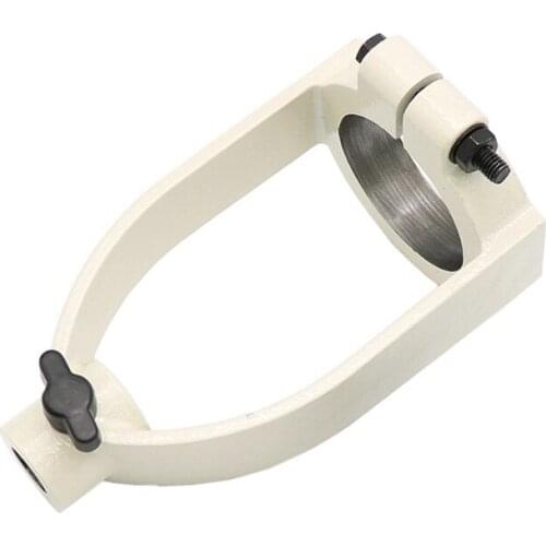 65MM Inner Diameter Bench Drill Square Tenon Machine Converter Accessories White DIY Converter Square Hole Machine