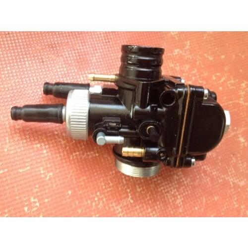 FREE SHIPPING new replacement OEM from Dellorto for PHBG DS Black 19mm Racing Carburetor Carb