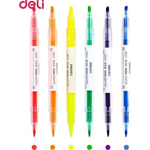 Маркеры для рисования Deli China At AliExpress