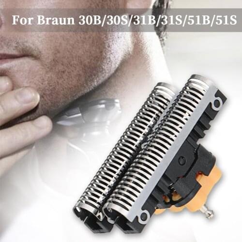 Replacement Shaver Cutter Blade Head for BRAUN 3 & 5 Series 30B 31B 51B 51S 5000 6000 7000 8000 8585 8985 8995 Electric Razor