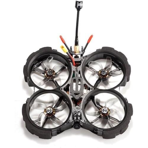 HGLRC Veyron25CR HD Zeus25 AIO CADDX Polar Vista Kit AEOLUS 1404 3600KV 4S 2.5inch FPV Digital Cinewhoop Ducted Drone