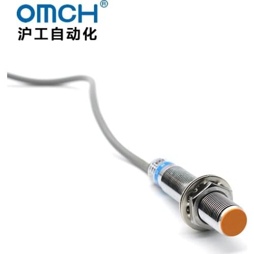 LJ8A3-1-Z/BX 1mm NPN Proximity Sensor NO Inductive Proximity Approach Sensor Switch Detector Magnetic Proximity Sensor DC12-24