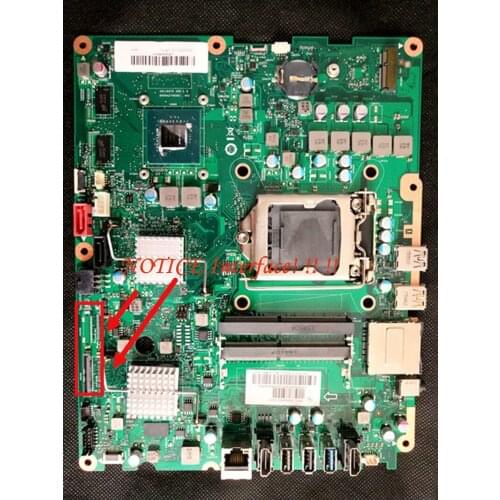 6050A2740301.A01 for Lenovo IdeaCentre AIO 700-24ISH motherboard FRU: 00UW030 LGA 1151 independent motherboard 100% tested