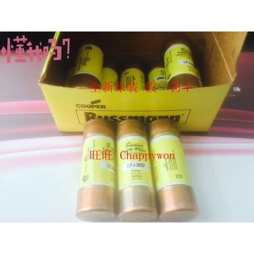 Cash original BUSSMANN fuse LPJ_SP Class J 600Vac 20A LPJ-20SP delay