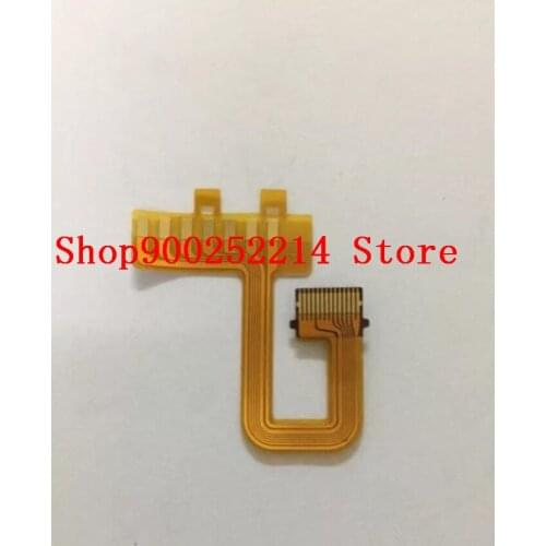 NEW Bayonet Mount Contactor Flex Cable For Nikon AF-S DX Nikkor 18-55mm 18-55 mm VR Repair Part (Gen1)