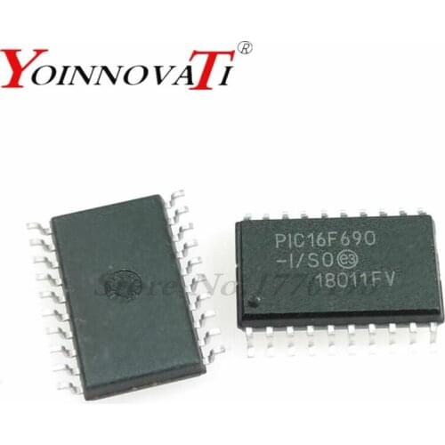 Original spot IC PIC16F690-I/SO PIC16F690 16F690 SOP20