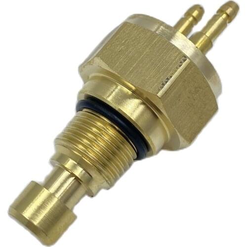 Temperature Control Switch Motorcycle Thermal Heat Sensor Switch 27010-1202 270101202 For Kawasaki Mule For Mojave 250