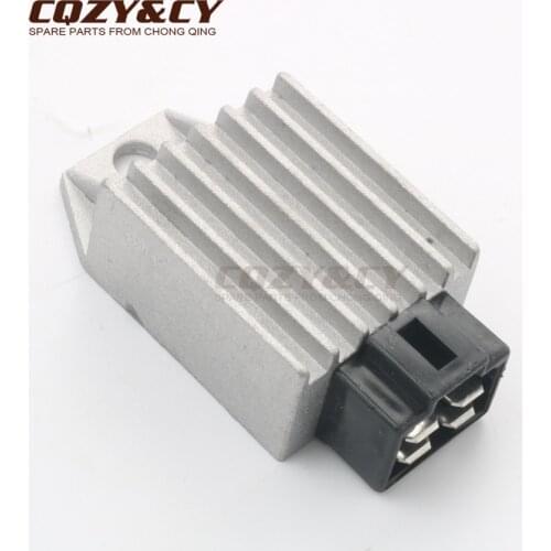 Scooter Voltage Regulator for Baotian BT49QT 50cc GY6 139QMB 139QMA 4-stroke