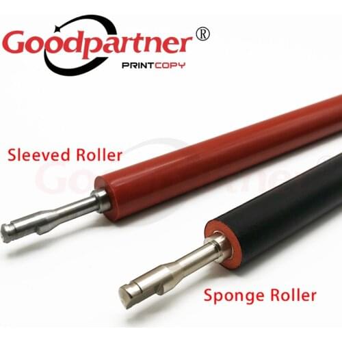 1X RC2-9208 Fuser Lower Pressure Roller for HP P1102 P1566 P1606 M1132 M1536 M1212 M1214 M1217 CP1525 M125 M127 M128 M201 M225