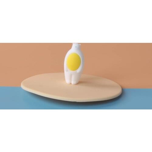 Cute Silicone Cup Lid Christmas Tree Santa Claus Drinking Cup Coffee Mug Cover Anti-dust Bowl Cover Cup Seals