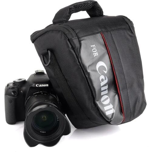 Waterproof DSLR Camera Bag Case For Canon EOS 1300D 1200D 1100D 750D 800D 200D 60D 77D 70D 5D 6D 7D 100D 760D 700D 600D 650D T7