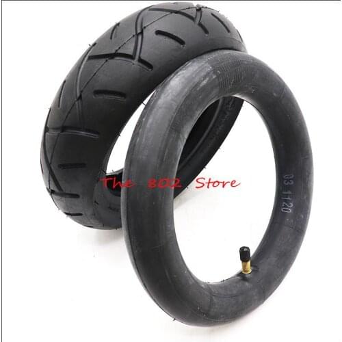 10x3.0 10inch Outer Tyre and inner tube For KUGOO M4 PRO Electric Scooter Folding bicycal Go karts ATV Quad