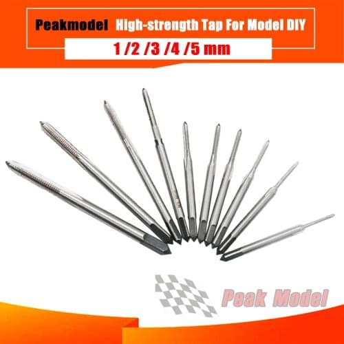 High-strength M1 M2 M3 M4 M5 Machine Tap / Machine Tap / Machine Tap / Tap For Model DIY