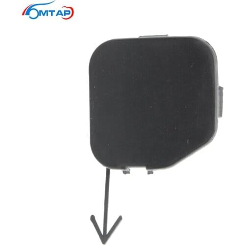 MTAP Rear Towing Hook Cover Trim Cap Unpainted For Subaru Forester SH 2009-2012 Rear Bunper Tow Eye Garnish Shell 57731-SC050