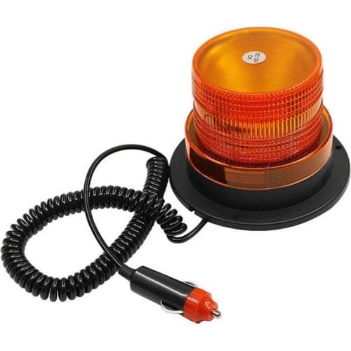 Emergency Flash Strobe Lamp Car Rotating Traffic Safety Warning Lights School Indication Led Flash Lamp Traffic Light Auto Parts