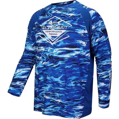 FREE SHIPPING!!! Mens Professional Fishing Shirts Long Sleeve Quick-day Shirts Outdoor shirts UPF50