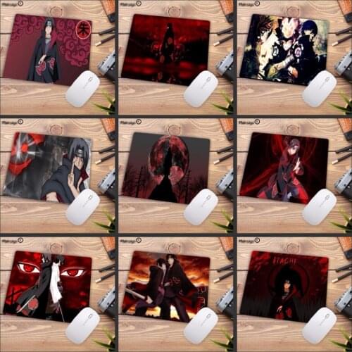 Mairuige Big Promotion Russia Country Naruto Pad Mouse Anime Mousepad Gaming Mouse Pad Gamer Design Pattern Computer Mousepad