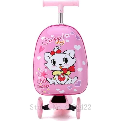 DOUBLE TRAVELLER Kids Skateboards