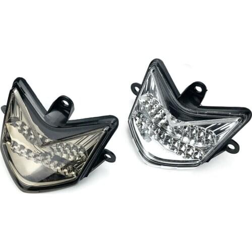 Integrated LED Tail Light Turn Signal For Kawasaki ZX-10R ZX1000C 2004 2005