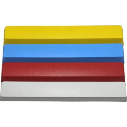 SpaceBar Keycap PBT Spacebar 6.25U Cherry Profile Space Bar Keycap Keyboard Keycap