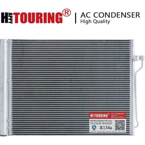 AC Condenser for BMW F10 523i 650i 650i BMW 5 F10 F11 F07 550i 530i 64539350375 64536805452 64539189238 64539219843