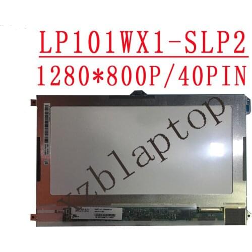 LP101WX1-SLP2 10.1inch 1280*800 40pin Ips LCD screen