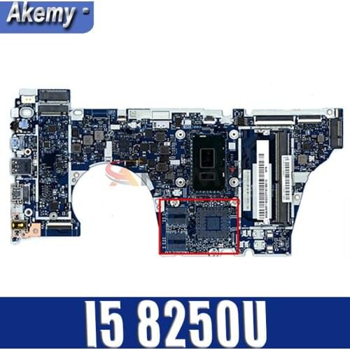Akemy For Lenovo Ideapad 530S-14IKB Notebook Motherboard NM-B601 CPU I5 8250U DDR4 Tested 100