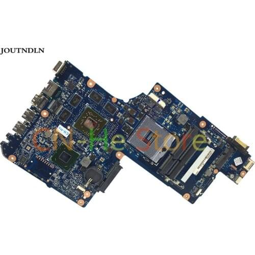 JOUTNDLN FOR TOSHIBA SATELLITE C870 L870 17.3 Laptop Motherboard H000041560 UMA MB HM76 DDR3 W/ HD7670M 2 GB GPU