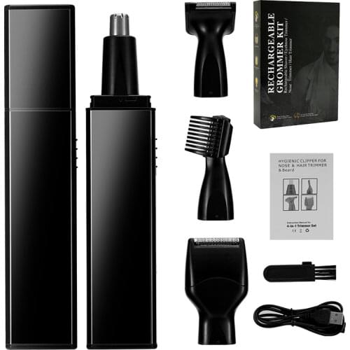 Mubittu Nose Trimmers