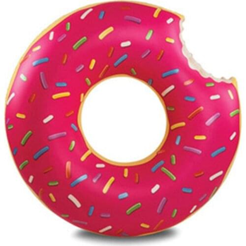 Watermelon Inflatable Pool Floating Ring Swimming Ring Children Adult Giant Swimming Floating Air Cushion Beach Party Pool Toys