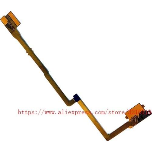 New Hinge LCD Flex Cable For SONY HXR-NX70 NX70C NX70 Digital Camera Repair Part