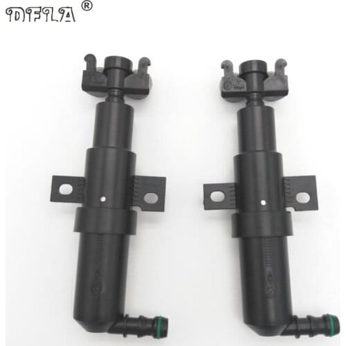 For VW Passat B6 2006 2007 2008 2009 2010 2011 Car-styling Front Bumper Headlight Washer Lift Cylinder Spray Nozzle Jet