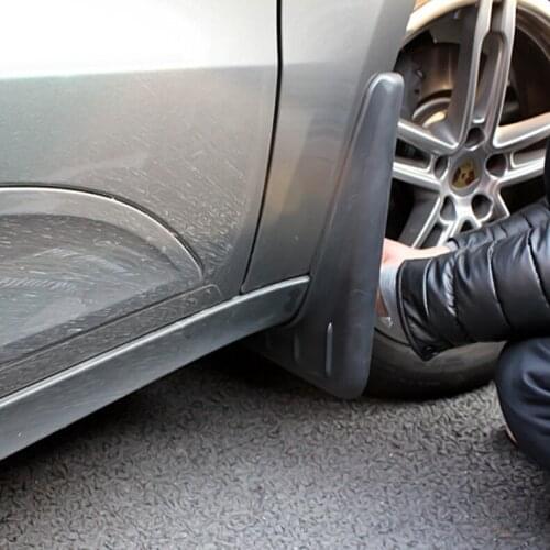 Applied to Porsche 07-18 Cayenne Fender