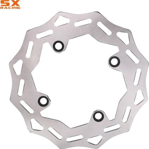 240mm Motorcycle Brake Disc Rotor For SUZUKI DR650 SET-Y SEK1-SEK9 SKL0/1 SP46B H1690 96-14 XF650 V,W,X,Y,K1-K3 AC H674 97-03