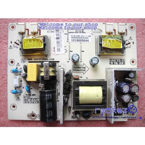 RZ-M1208B T958VN 19-inch power supply board high voltage board