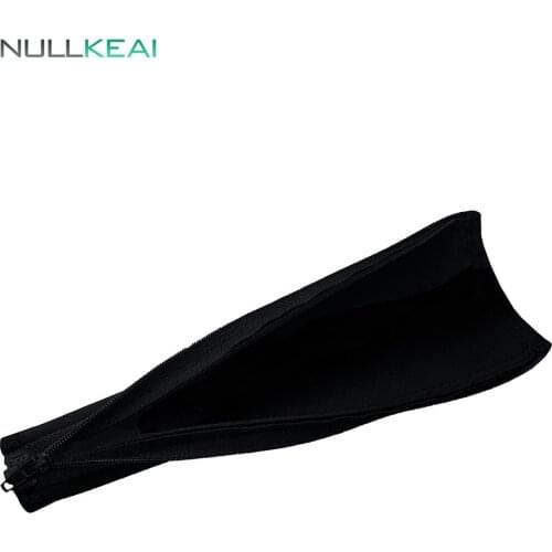 NULLKEAI Replacement Headband Cover Zipper Cushion For Audio-Technica ATH-WS99BT Headphones