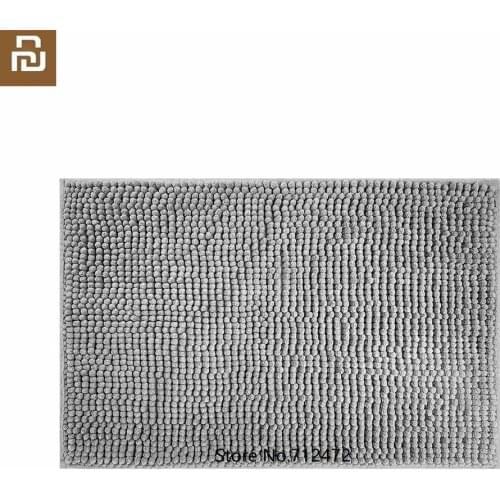 Youpin Super absorbent Floor mat Soft Bath Mat Multi-use toilet bathroom anti-slip mat Living Room carpet