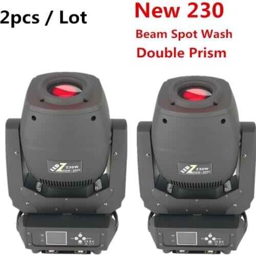 230W LED Moving Head Light Spot Zoom Light Party Light DJ Stage Light Night club Light with DMX512 Auto Run Sound Action