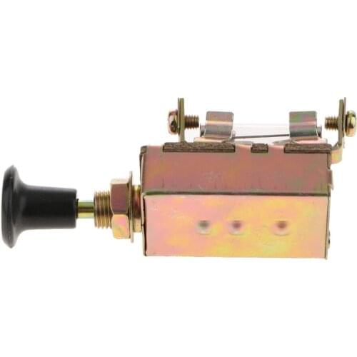 Universal Car Boat Tractors Forklift 2 Position Ignition Switch Starter Lock