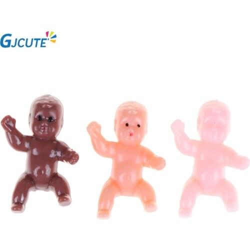 Baby Doll Accessories Mini Plastic New 10/20/60pcs 1inch/1.2inch Lifestyle - Unisex PVC 3.5*2cm