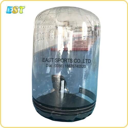 2pcs Hot Selling 60cmH Inflatable Moving Head Light Beam Rain Cover