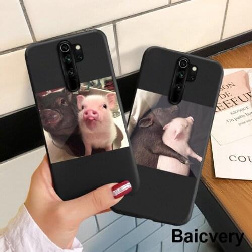 Baicvery Phone Cases Xiaomi Redmi Note 8
